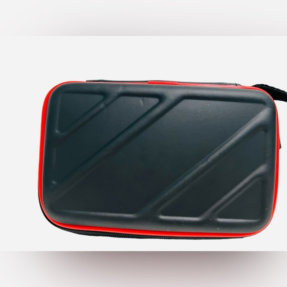 Super Mario Official Nintendo 3DS Carrying Case Travel Bag - Picture 4 of 9